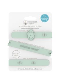 Matchstick Monkey Multi-Use Product Holder molletta multifunzione Mint Green 1 pz