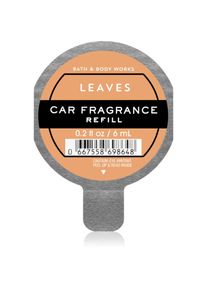 Bath & Body Works Bath & Body Works Leaves deodorante per auto ricarica 6 ml