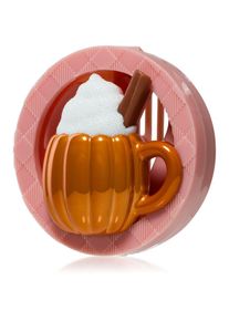 Bath & Body Works Bath & Body Works Pumpkin Latte supporto per deodoranti per auto senza ricarica 1 pz