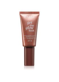 PAESE Get The Glow Look Illuminating Foundation light illuminating foundation SPF 20 shade 2N Sand Beige 30 ml