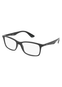 Ray-Ban RX7047 okulary | Oprawka: Oprawka pełna, Kanciasty, czarny
