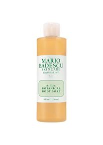 Mario Badescu Body care A.H.A. Botanical Soap Cleansing Female 236 ml