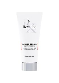Rexaline Derma Zachte schil repareren Gezichtsscrub en -peeling Dames 30 ml