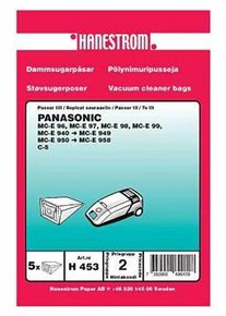 hanestroem Vacuum Cleaner Bags - 5 pcs