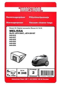 hanestroem Vacuum Cleaner Bags - 5 pcs