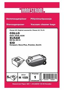 hanestroem Vacuum Cleaner Bags - 5 pcs