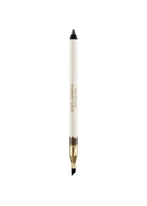 Dolce & Gabbana Dolce&Gabbana Sleek Kohl Glider eyeliner with brush shade 02 Espresso Brown - Deep Warm Brown 1.2 g