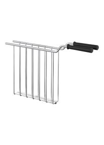 Zwilling Enfinigy Grille pour sandwichs, 2 fentes tranches, Noir mat