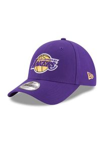 New Era Șapcă '9FORTY NBA THE LEAGUE LA LAKERS' Femei mov, Mărimea 55-60