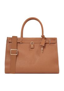 Tommy Hilfiger Dames Handtas cognac One Size