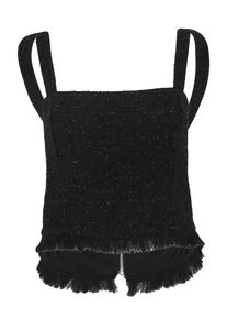 Guido Maria Kretschmer Curvy Haut 'Ruby' Femme noir taille 46