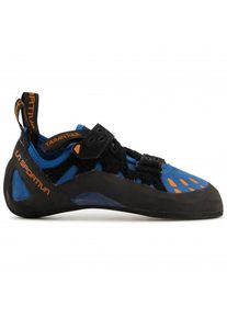 La Sportiva Tarantula Climbing shoes Men (37, black/blue)