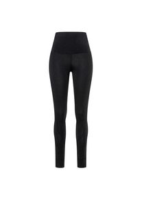 super.natural supernatural Womens Tundra 175 Comfy Tight Lange onderbroek Dames (XS |zwart)
