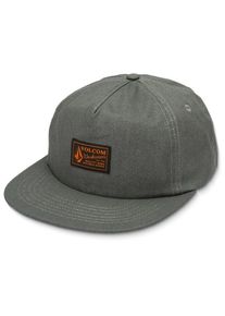 Volcom Workwear Adjustable Hat Pet Heren (One Size |grijs)