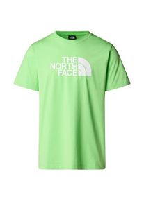 The North Face S/S Easy Tee T-shirt Heren (M |groen)