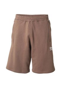 adidas originals Pantaloni 'ESS' Bărbaţi maro, Mărimea XS