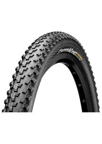 Continental Cross King ShieldWall 26'' (55-559) Fold. Skin Cyclocross tyre (26'' x 2,20'' - 55-559, black)