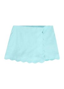 GAP Spódnica dla dziewczynek aqua Rozmiar 104-110