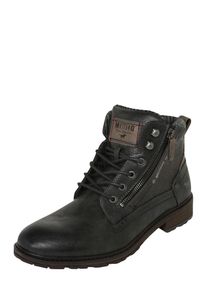 Mustang Heren Veterboots beige / grafiet 40