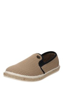 Bugatti Espadrilles Homme beige taille 45