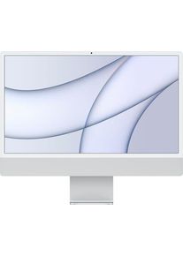 Apple iMac 2021 M1 | 24" | 16 GB | 1 TB SSD | 8-Core GPU | argento | Accessori Apple | DE