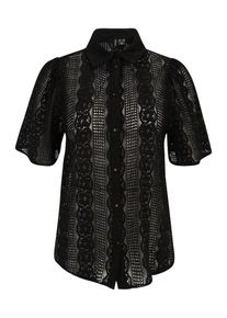 Vero Moda Tall Bluse 'VMDELSIE' Damen schwarz Größe XXL