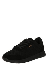 BOSS Baskets basses 'Titanium' Homme noir taille 46