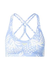 Roxy Sutien sport 'HEART INTO IT' Femei albastru, Mărimea XS