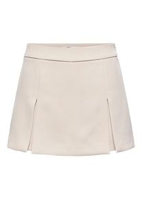 Only Hosenrock 'ONLElly' Damen hellbeige Größe 34