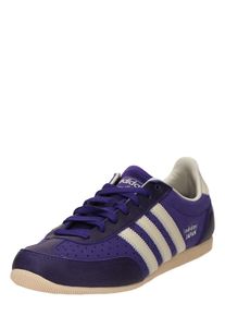 adidas originals Dames Sneakers laag 'JAPAN' crème / donkerlila 36.5-37