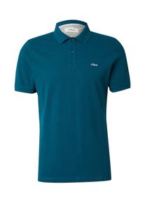 s.Oliver T-Shirt Homme bleu taille L