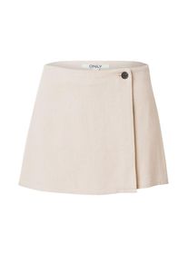 Only Hosenrock 'ONLCaro' Damen ecru Größe 34