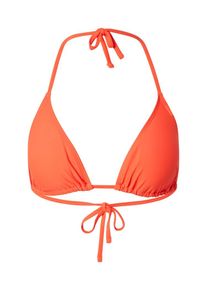 4F Sportbikinitop Damen rot Größe 70 Unifarben