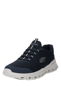 Skechers Heren Slip-ons 'Glide-Step' navy / grijs 40