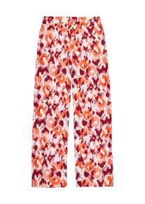 Garcia Dames Broek mandarijn / koraal / wijnrood / wit 34