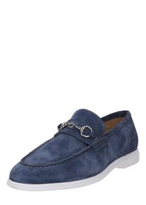 Melvin & Hamilton MELVIN & HAMILTON Slipper 'Earl 28' Herren saphir Größe 42