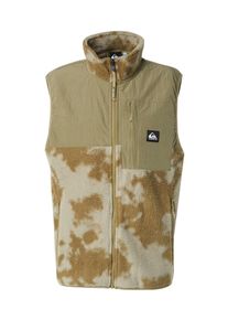 Quiksilver Sportweste 'CLEAN COAST' Herren beige / khaki Größe S