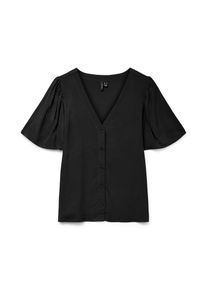 Véro Moda VERO MODA Blúzka 'VMALBA' Ženy čierna L