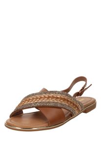 ABOUT YOU Sandales 'Mariam' Femme marron taille 40