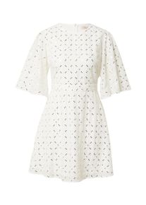Traffic People Dames Jurk 'Misty' goud / wit 34