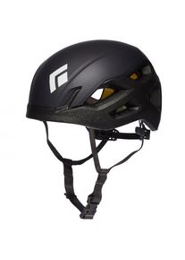 Black Diamond Vision Helmet MIPS Climbing helmet (M/L - 58-63 cm, black/grey)