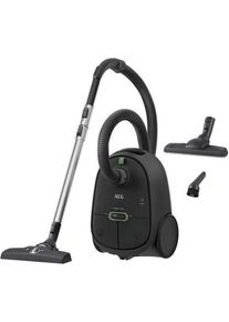 AEG CLEAN 6000 ÖKO Bodenstaubsauger | Granite Grey recycled