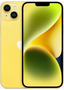 Apple iPhone 14 Plus | 512 GB | Dual-SIM | giallo
