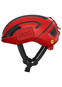 POC Omne Ultra Mips Fietshelm (50-56 cm - S |rood)