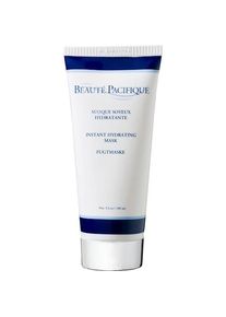 Beauté Pacifique Beauté Pacifique Maskers Instant Hydrating Mask Hydraterende maskers Dames 100 ml