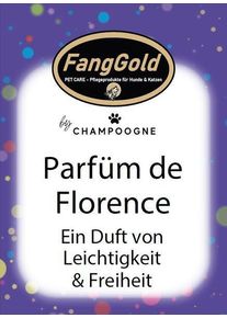 FangGold by Champoogne Parfüm de Florence Hundeparfum, 250ml