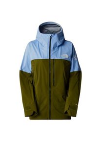 The North Face Womens Summit Stimson Futurelight Jacket Ski-jas Dames (XS |olijfgroen |waterdicht)