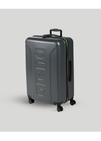 arena Equipment - Hard Shell Xl Cargo Bags in Dark_smoke Neon_yellow for Women and Men