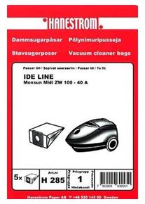 hanestroem Vacuum Cleaner Bags - 5 pcs