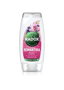 Radox Romantic Orchid & Blueberry crema doccia delicata 250 ml